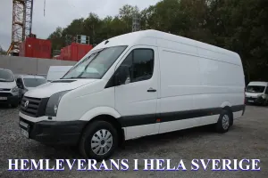 Volkswagen Crafter 2012