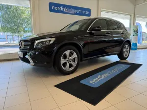 Mercedes-Benz GLC 2018