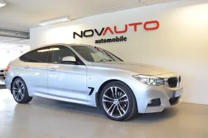 BMW 3 Series 320 2016