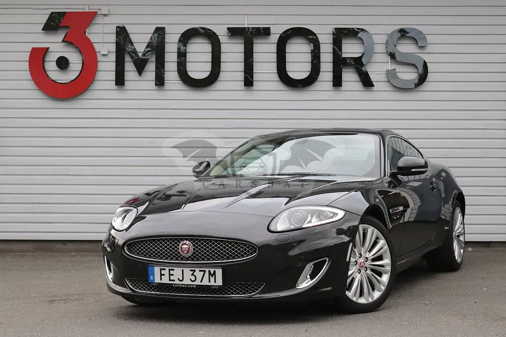 Jaguar XK 2014
