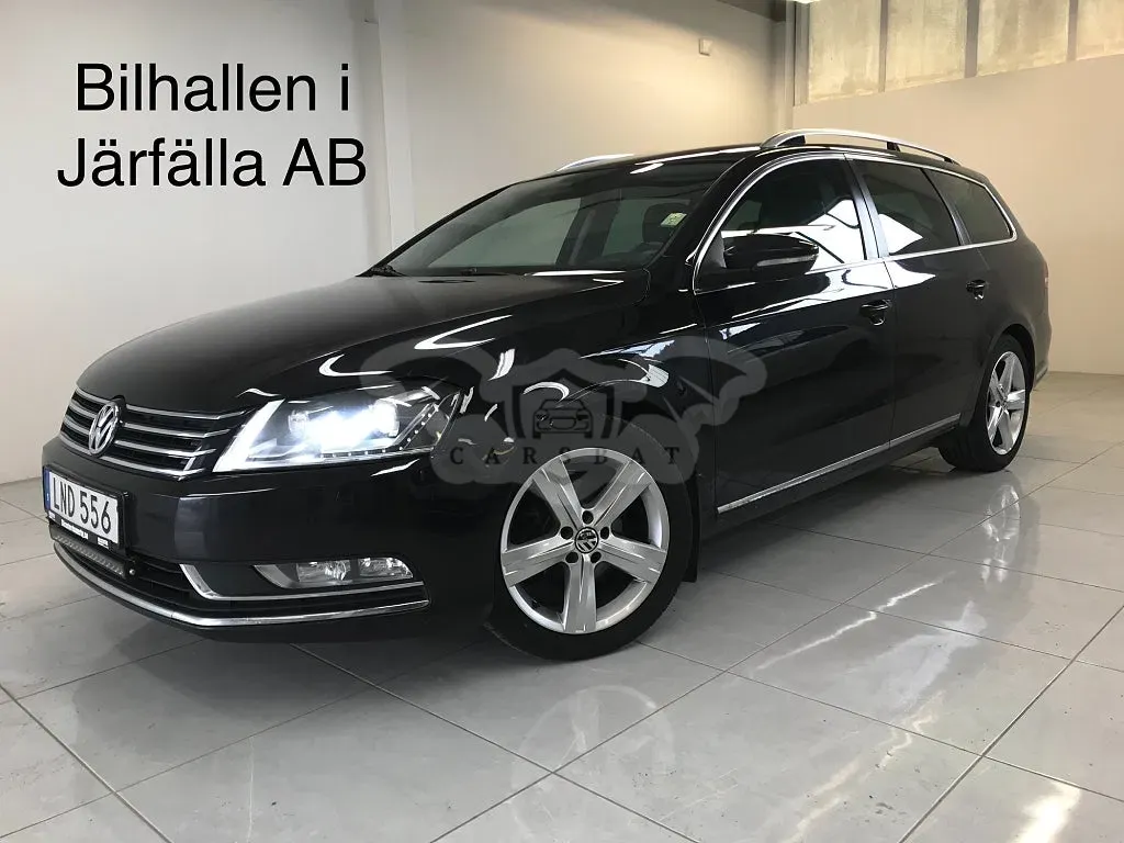 Volkswagen Passat 2015