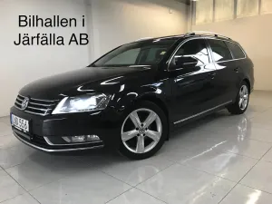 Volkswagen Passat 2015