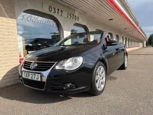 Volkswagen Eos 2010