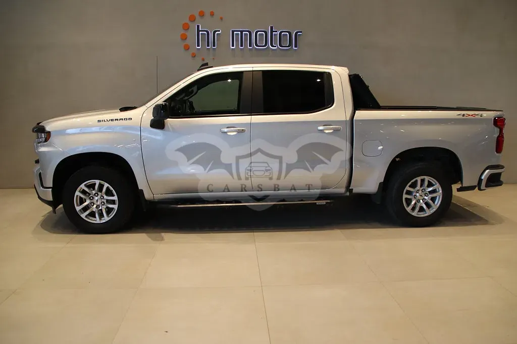 Chevrolet Silverado 1500 1500 2021