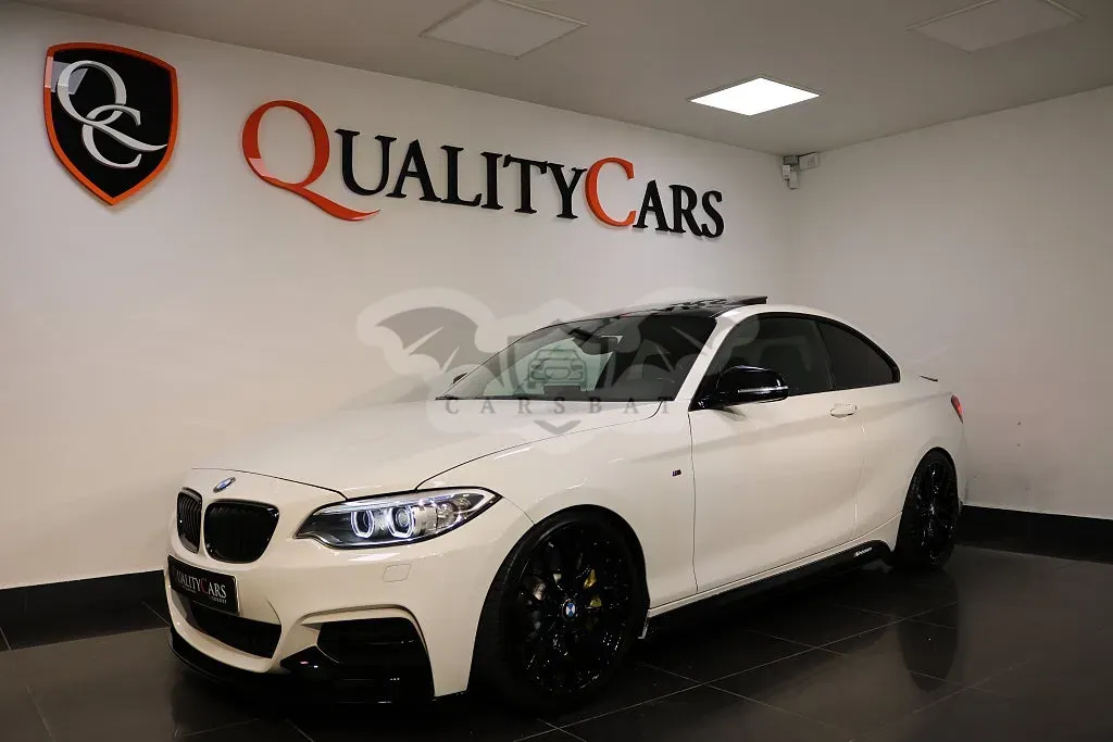 BMW 2 Series 2015