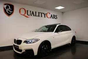 BMW 2 Series 2015