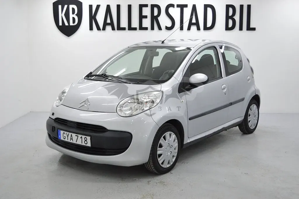 Citroën C1 2008