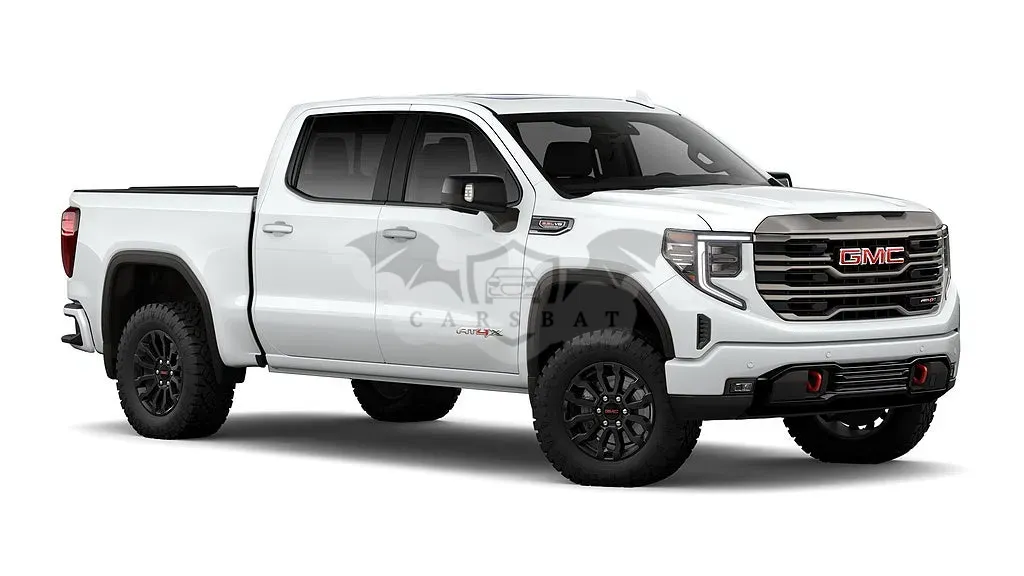 GMC Sierra 2022