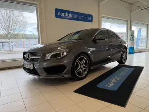 Mercedes-Benz CLA 2016