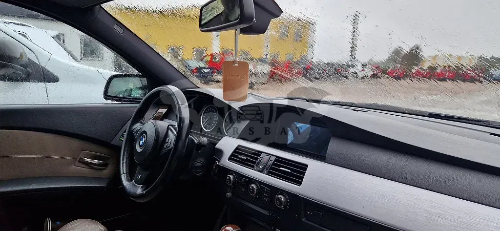 BMW 5 Series 2007