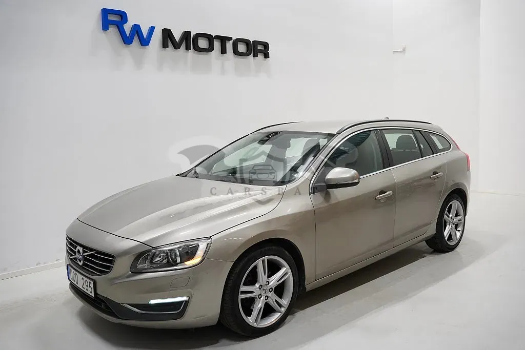 Volvo V60 2014
