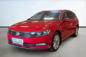Volkswagen Passat 2018