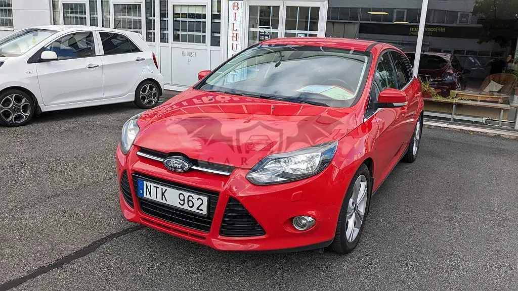 Ford Focus 2011