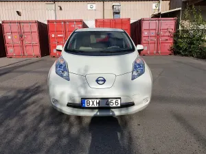 Nissan Leaf 2013