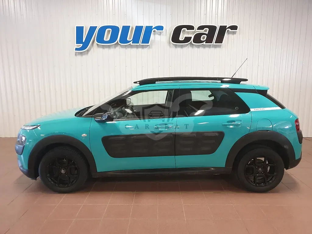 Citroën C4 Cactus 2016