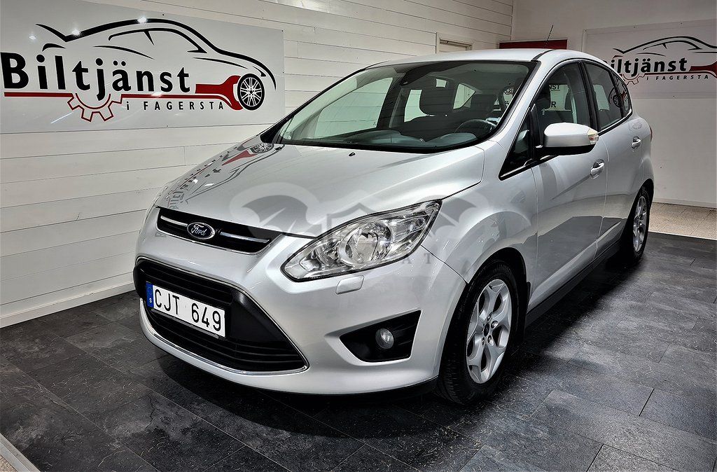 Ford C-Max 2013
