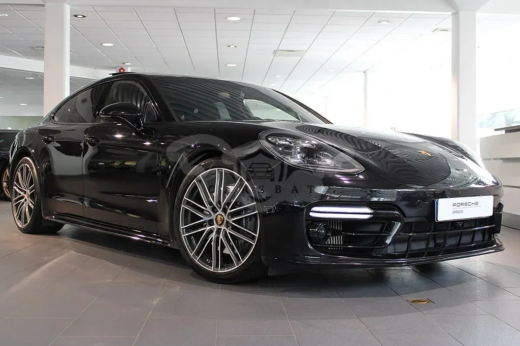 Porsche Panamera 2022