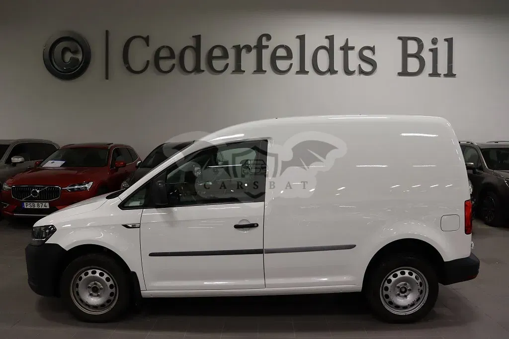 Volkswagen Caddy 2018