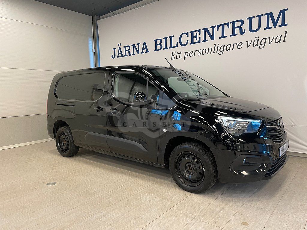 Opel Combo 2019