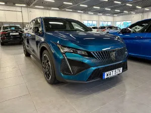 Peugeot 408 2023