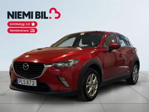Mazda CX-3 2017