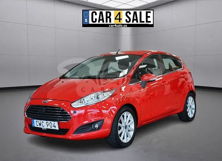 Ford Fiesta 2017