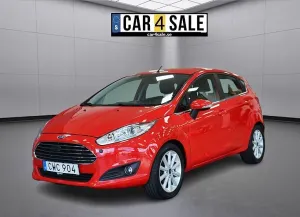 Ford Fiesta 2017