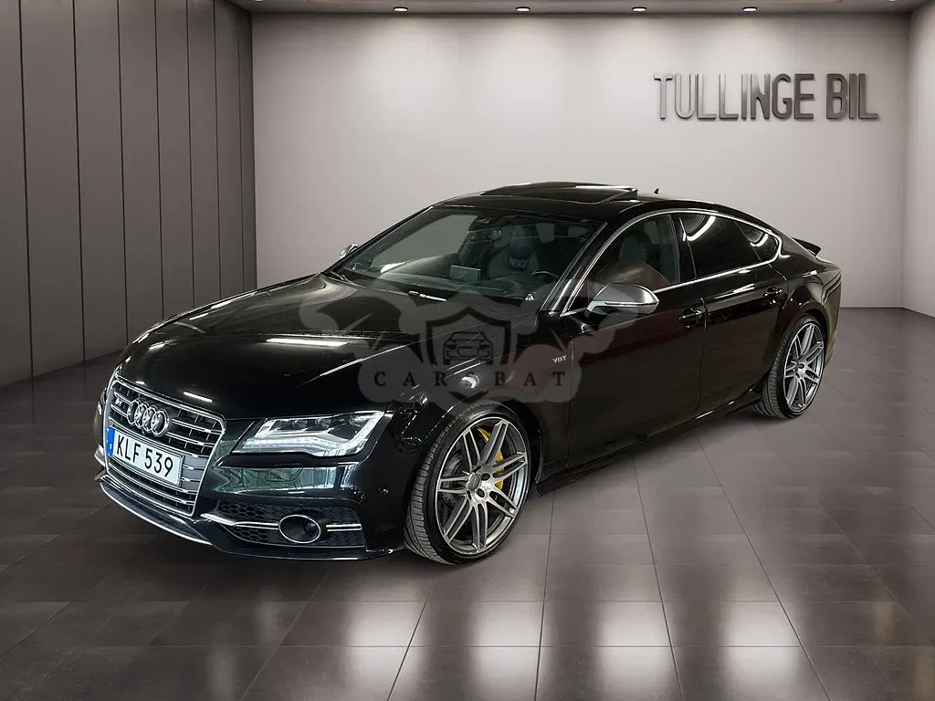 Audi S7 2012