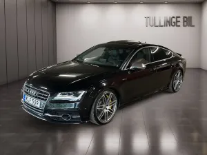 Audi S7 2013
