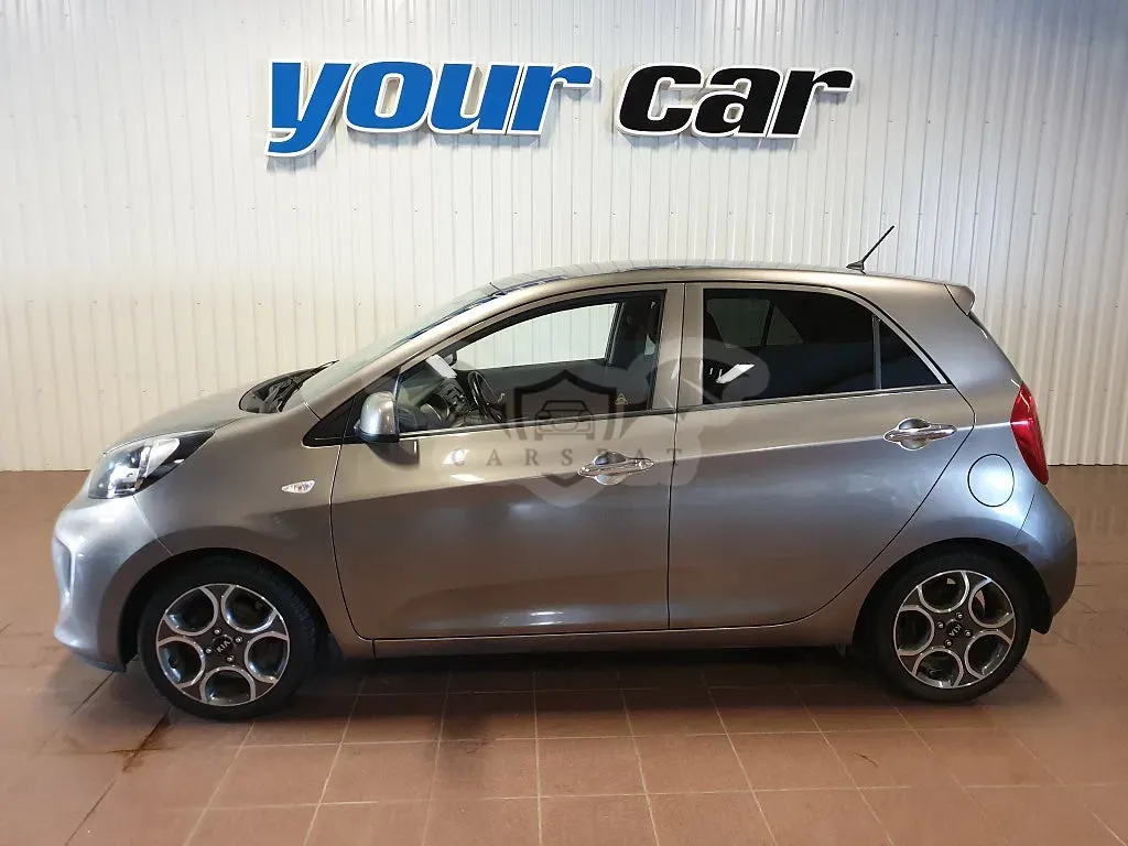 Kia Picanto (Morning) 2015