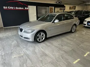 BMW 3 Series 320 2012