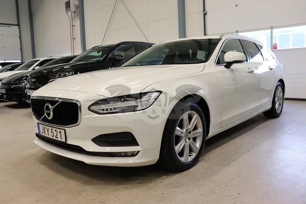 Volvo V90 2017