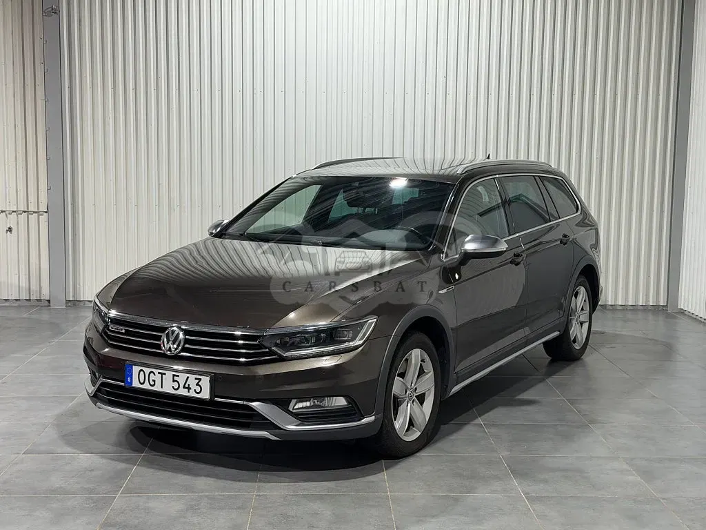 Volkswagen Passat 2017