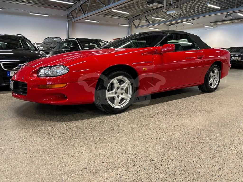 Chevrolet Camaro 1998