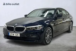 BMW 5 Series 530e 2020