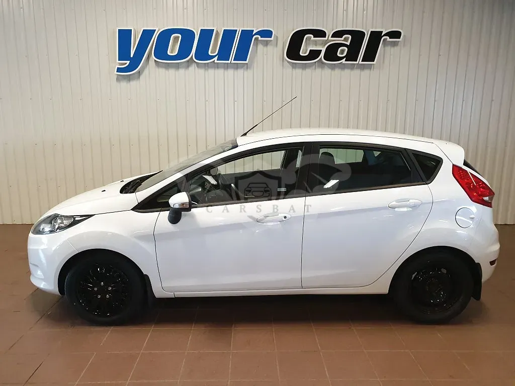 Ford Fiesta 2012