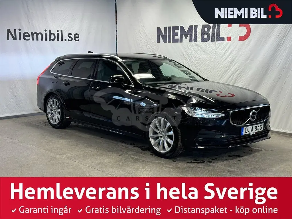Volvo V90 2019