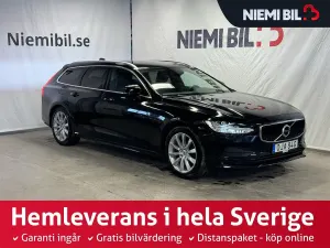 Volvo V90 2019