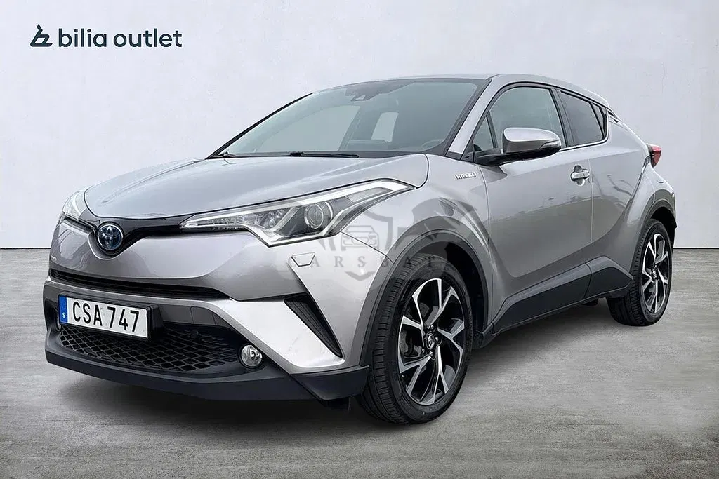 Toyota C-HR 2019