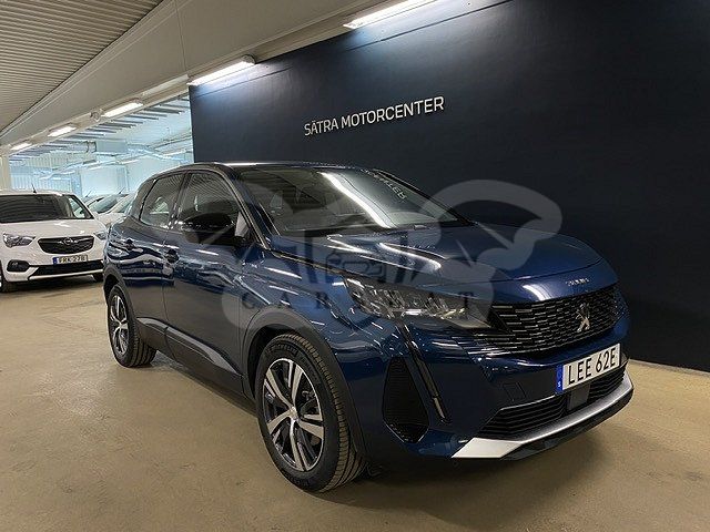 Peugeot 3008 2023