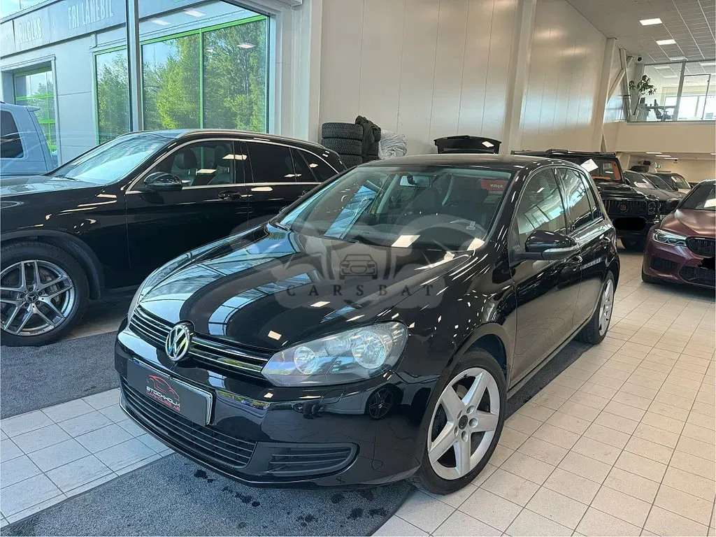 Volkswagen Golf 2011