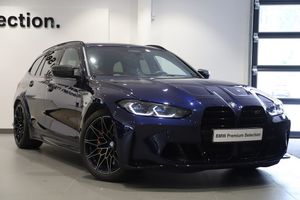 BMW M3 2024