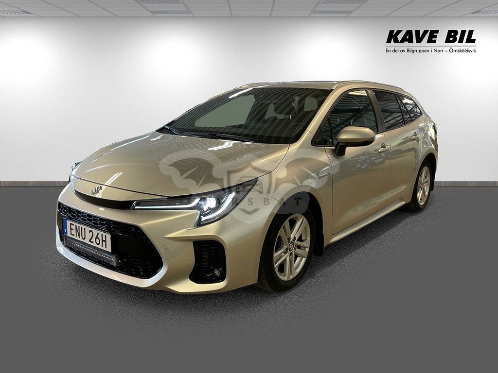 Suzuki Swace 2021