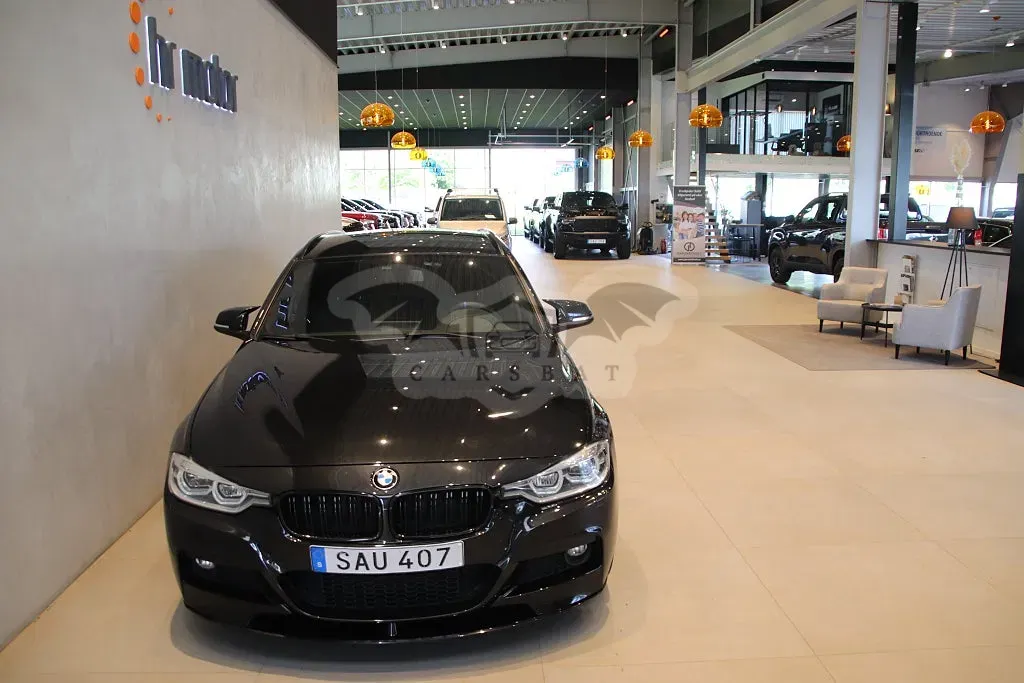 BMW 3 Series 340 2016