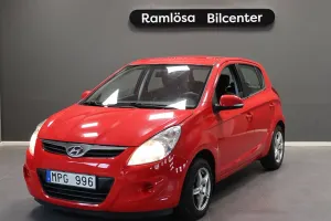 Hyundai i20 2011