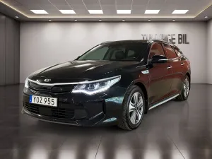 Kia Optima 2018