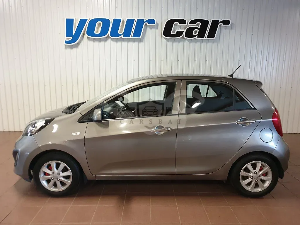 Kia Picanto (Morning) 2013