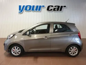 Kia Picanto (Morning) 2013