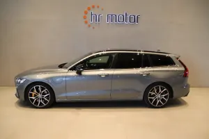 Volvo V60 2021