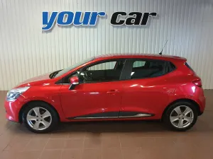 Renault Clio 2016